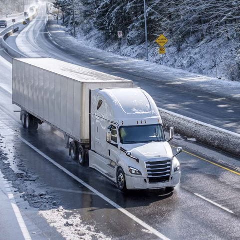 HCST Road truck